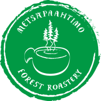 metsäpaahtimo logo