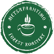 metsäpaahtimo forest roastery logo